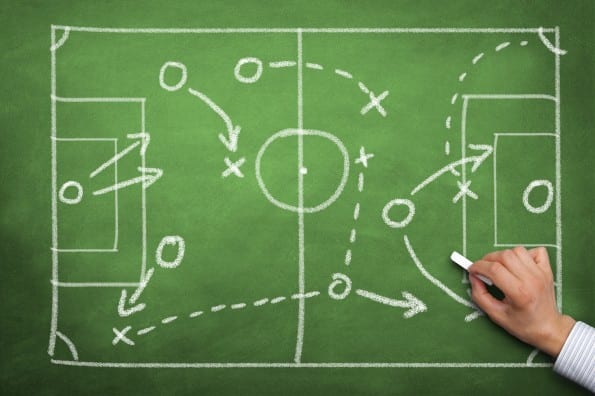 Spielplan
