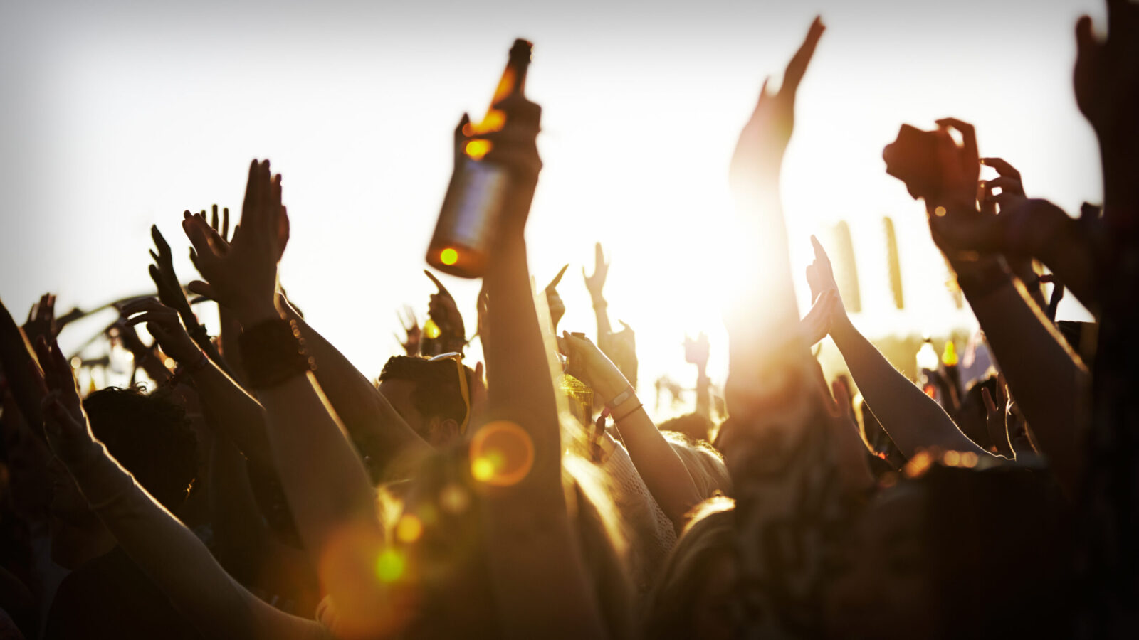 Wearables, tweets & GPU’s: zo helpt de wetenschap Pinkpop