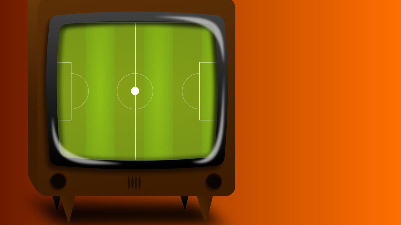 WK voetbal op televisie met Jack van Gelder?