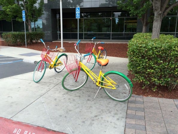 Google fiets