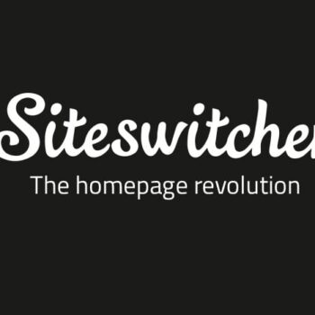 Siteswitcher: Nieuwe startpagina vol inspiratie