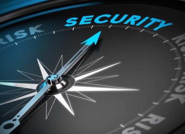 Security Management Concept © Olivier Le Moal - Fotolia