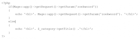code