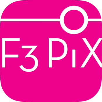 F3PiX: Stockfoto’s op thema aanschaffen via de download van een app
