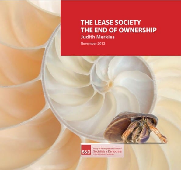 lease society