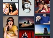 Zoeken op 'watching' levert o.a. deze stockfoto's op