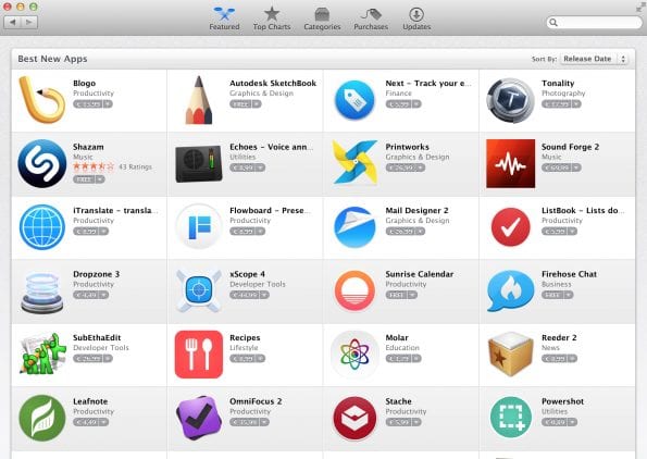 Apple store
