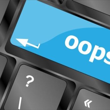 7 redesignblunders bij je website (en hoe je ze voorkomt)
