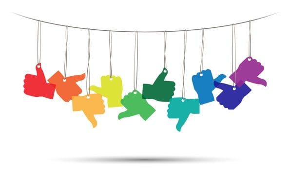 Fotolia_62248242_Feedback Girlande 2 © r0b_ - Fotolia
