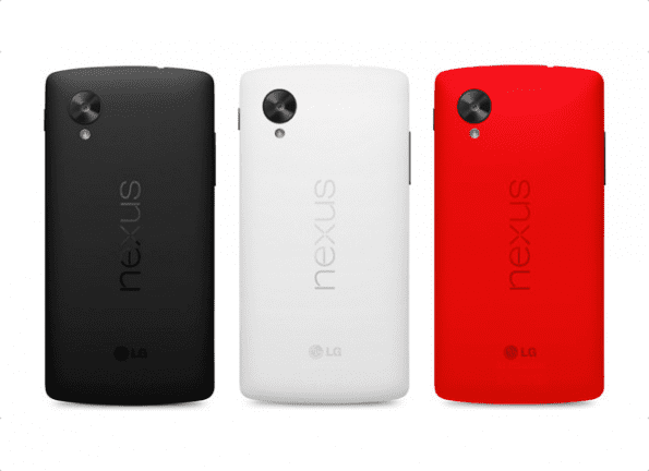 Rood Wit Zwart Nexus