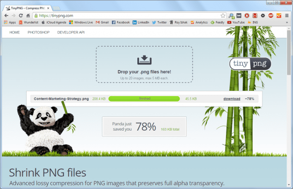 2. TinyPNG