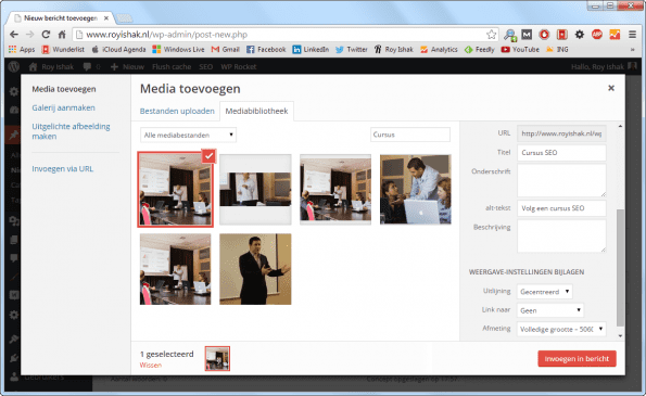 3. WordPress