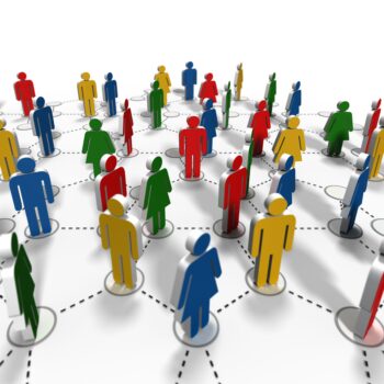 Offline activiteiten van de online communitymanager