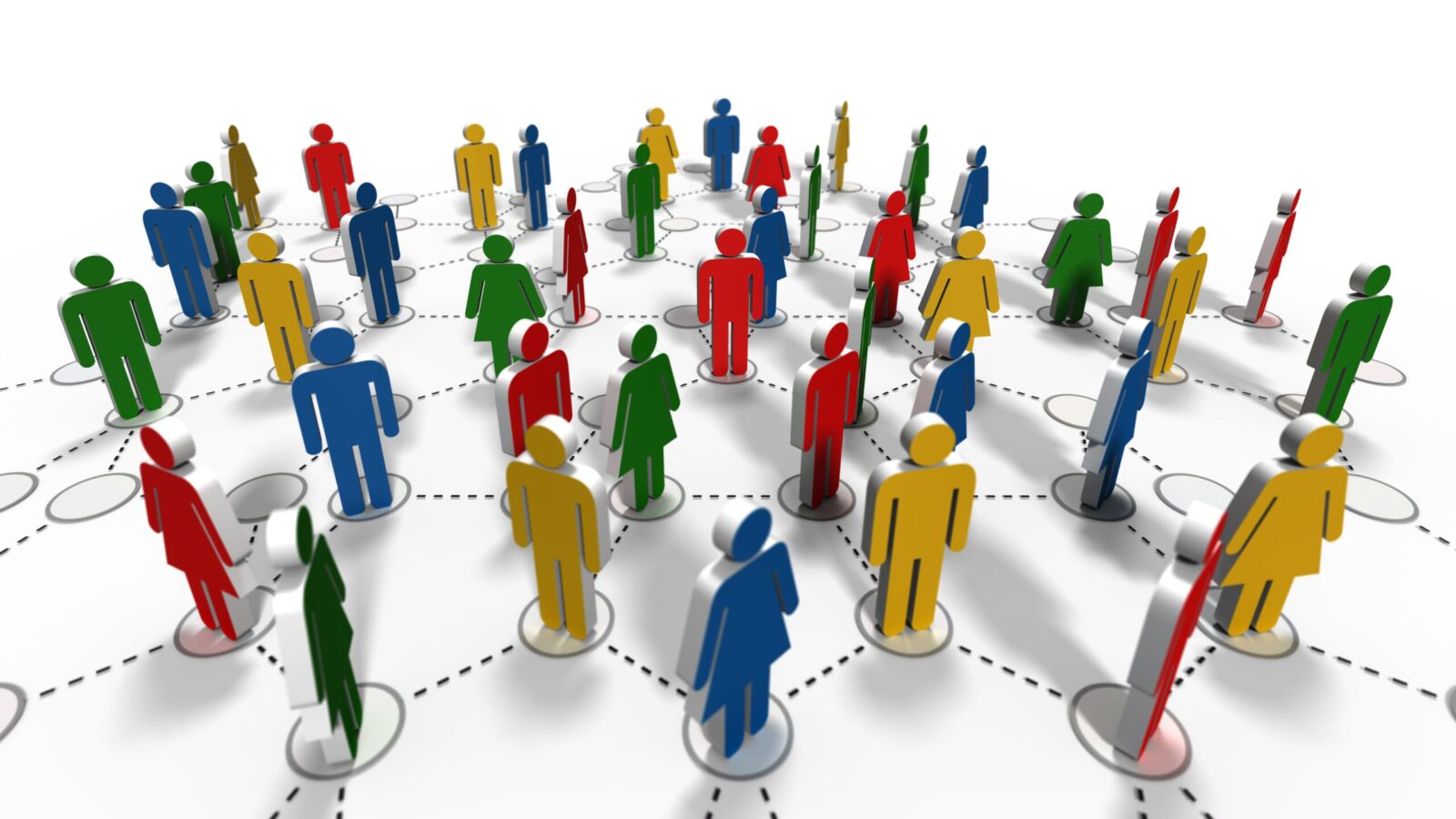 Offline activiteiten van de online communitymanager