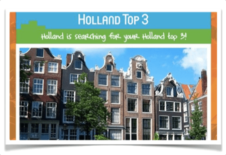 Holland Top 3