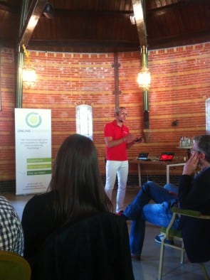 Presentatie John Ekman