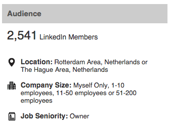 Ondernemers Zuid-Holland