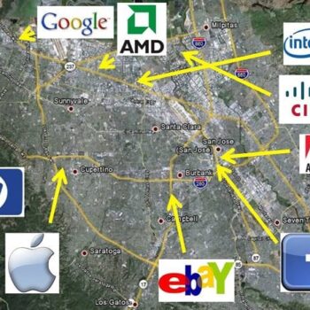 Inspiratie aan het werk: nerds en hippies in Silicon Valley