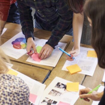 Brainstormen in een groep: 5 hulpmiddelen voor creativiteit & een open blik