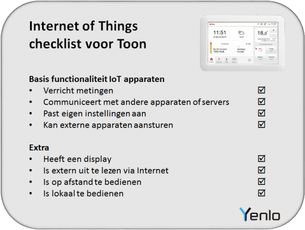 checklist toon