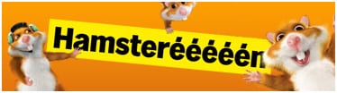 Afbeelding van de 'Hamsterééééééén'-actie van de Albert Heijn: een bundelmodel.