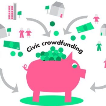 Hoe civic crowdfunding onze wereld gaat veranderen