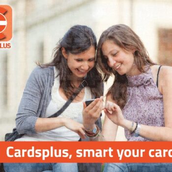 Cardsplus-app: Digitale portemonnee met al je passen, boodschappenlijsten & kortingsbonnen