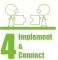 Implement and Connect