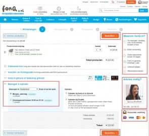 Fonq website