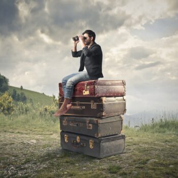 Ruimtevluchten, egotoerisme & high-tech hotels: hoe zien onze vakanties in 2024 eruit?