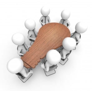 Business People Meeting