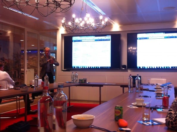 LinkedIn Masterclass Contentmarketing