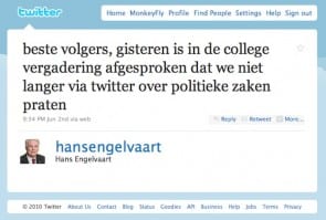 Wethouder-Dronten