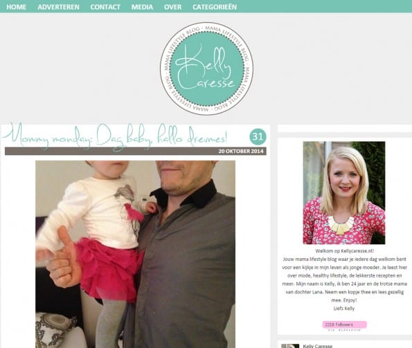 KellyCaresse.nl