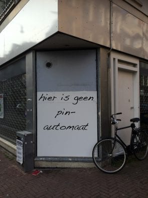 pinautomaat