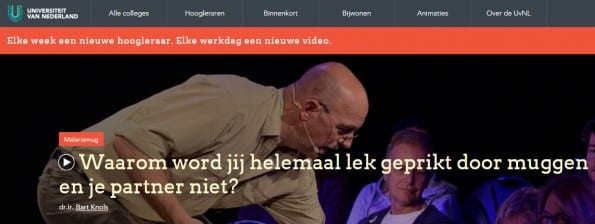 universiteitvannederland