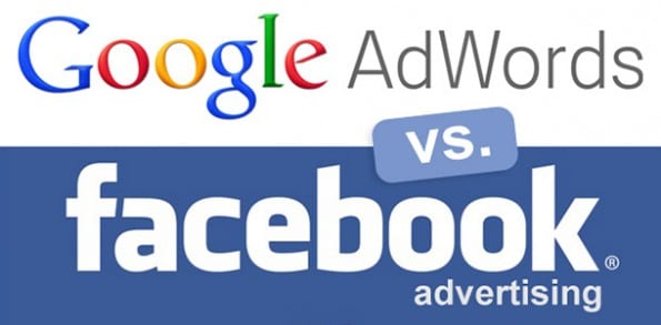 Google vs. Facebook