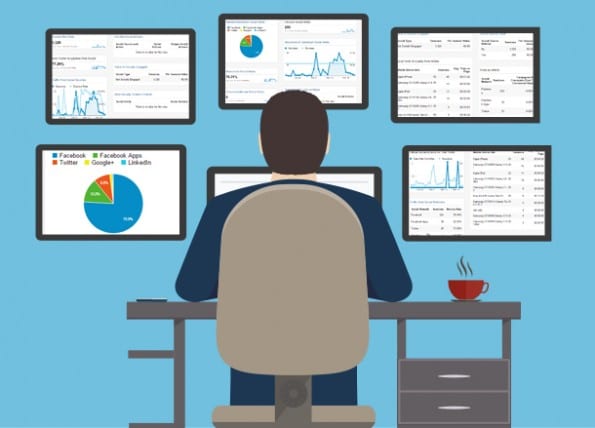 Social Analytics Dashboard