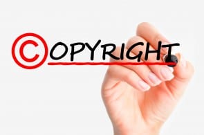 Copyright issues