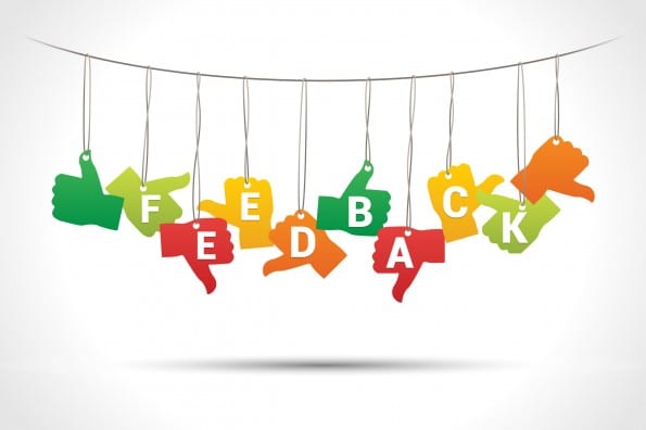 Feedback Girlande 1
