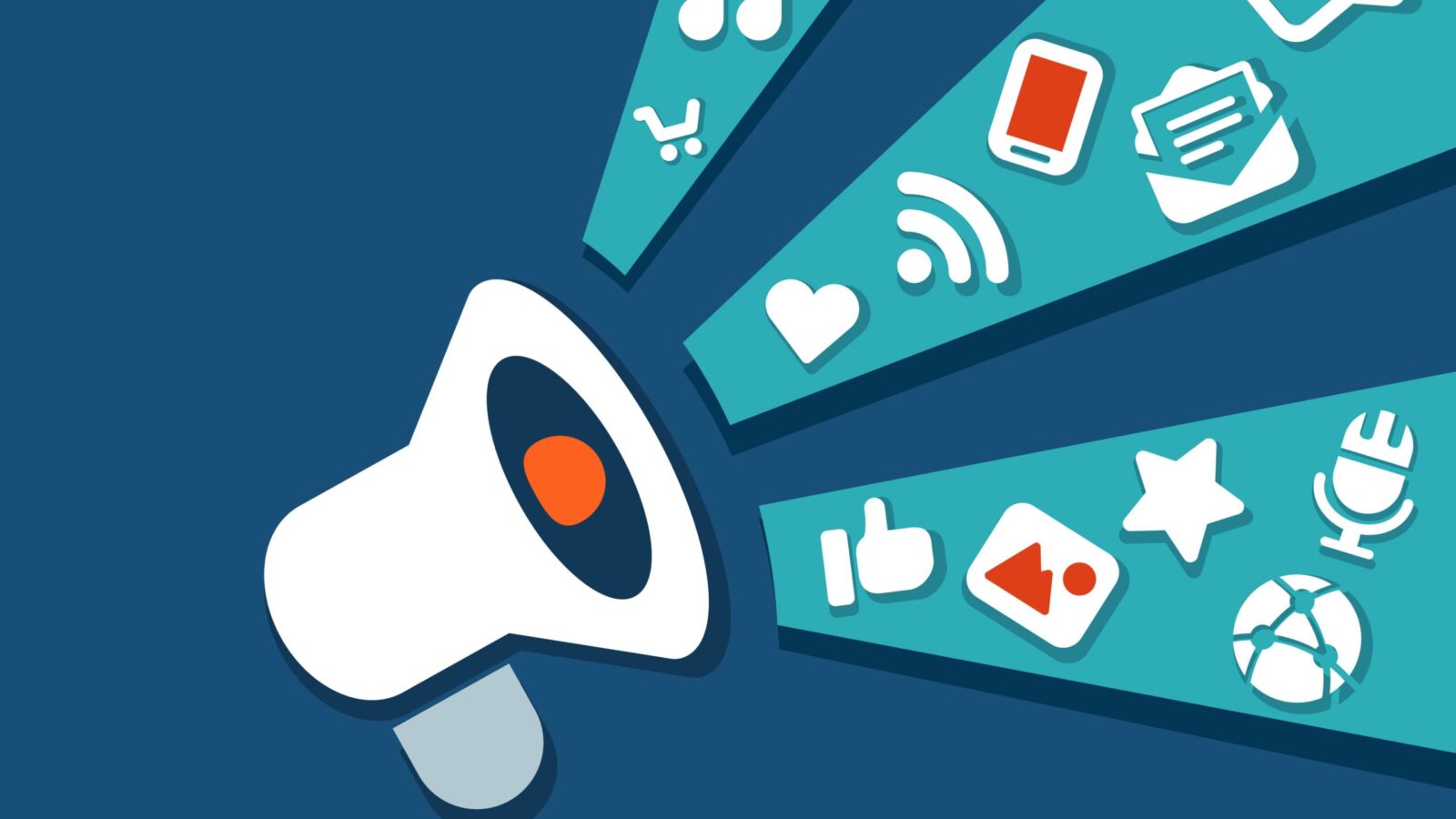 Social media-trend: van pakkende inhaker naar real-time advertising