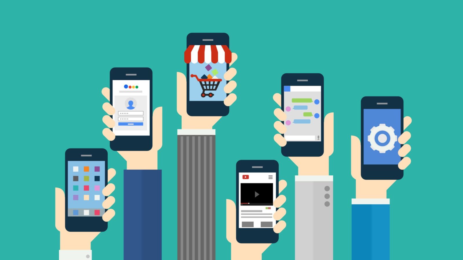 What’s happening mobile 2014: hoe belangrijk is de mobiele telefoon voor Nederlanders? [onderzoek]