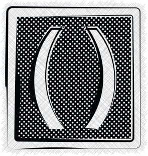 Polka Dot SYMBOL illustration