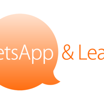 LetsApp & Learn: Volg een taalcursus via WhatsApp
