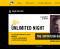 Pathé gebruikt rechte hoeken in het webdesign.