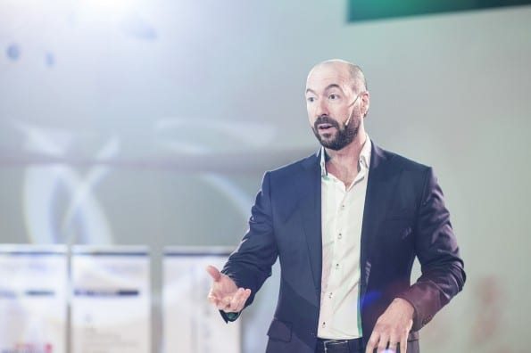 Paul Hughes - Communicatiecongres 2014
