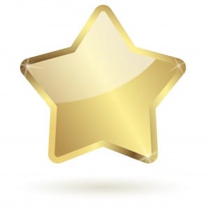 goldener Stern