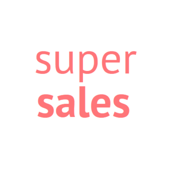 SuperSales.nl: Doorzoek aanbiedingen van 80 kledingwinkels