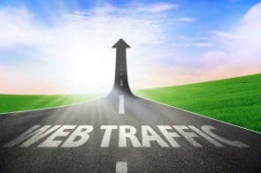 web-traffic meten