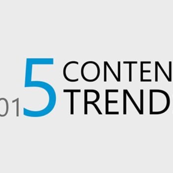 Contentmarketing wordt volwassen: de trends van 2015
